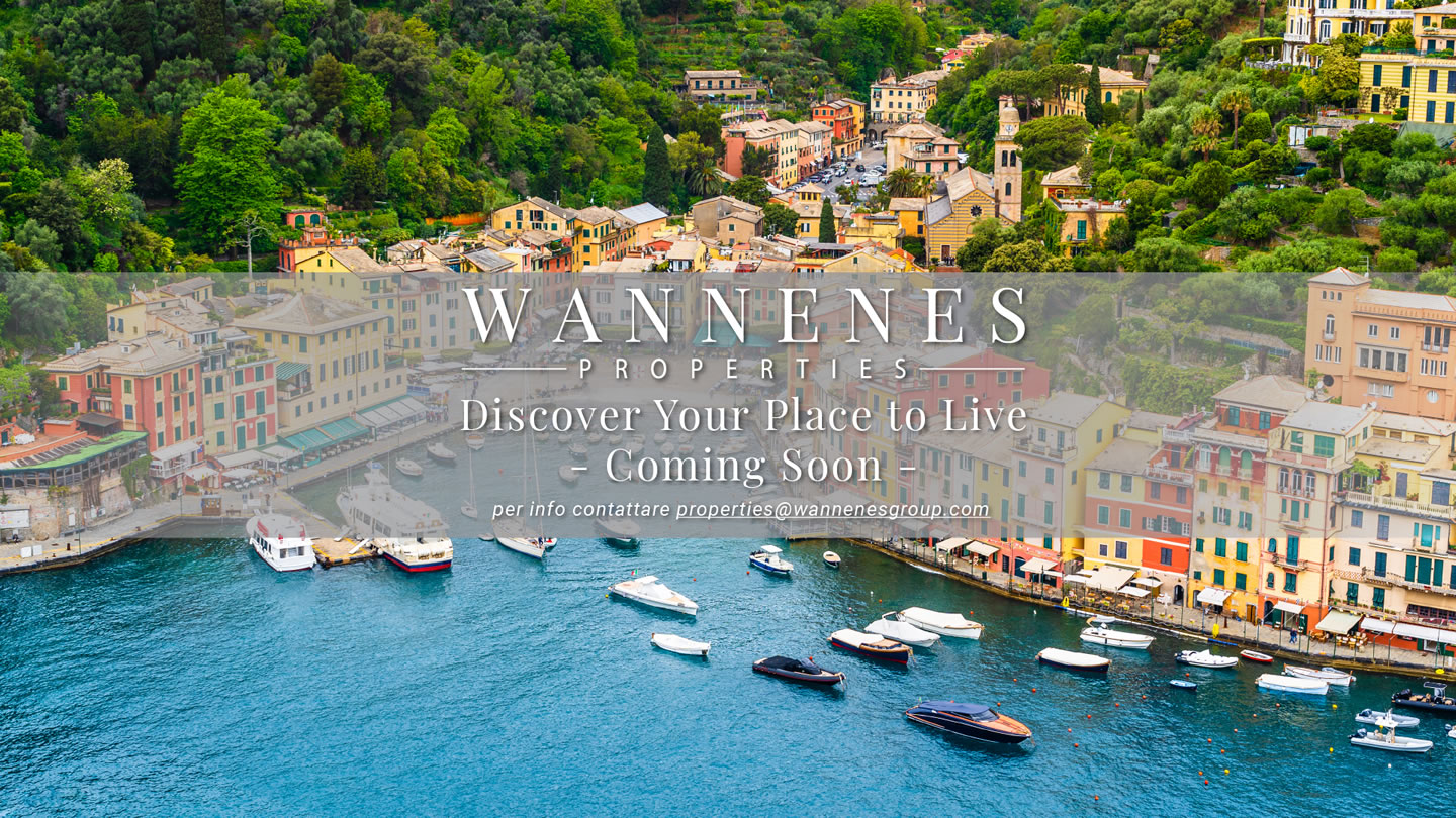 Wannenes Properties is coming soon